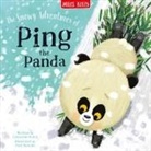 Miles Kelly, Catherine Veitch - The Snowy Adventures of Ping Panda