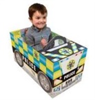 Miles Kelly - Convertible Police Car