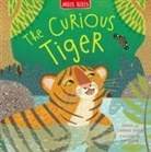Miles Kelly - Rainforest Curious Tiger