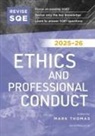 Mark Thomas - Revise SQE Ethics and Professional Conduct 2025/26