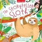 Miles Kelly - Rainforest Storyteller Sloth
