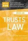 Joyce Liew Mouawad - Revise SQE Trusts Law 2025/26