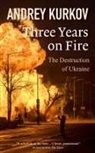 Andrey Kurkov - Three Years On Fire