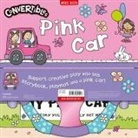 Miles Kelly - Convertible Pink Car
