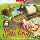 Miles Kelly - Three Billy Goats Gruff