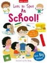 Miles Kelly - At School! Sticker Book