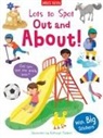 Fran Bromage, Miles Kelly - Out and About! Sticker Book