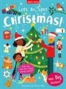 Amy Johnson, Miles Kelly - Christmas Sticker Book