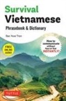 Bac Hoai Tran - Survival Vietnamese Phrasebook & Dictionary