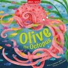 Catherine Veitch - Sea Stories Olive the Octopus