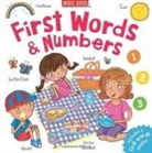 Sarah Carpenter - First Words and Numbers