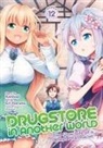 Eri Haruno, Kennoji, Matsuuni - Drugstore in Another World: The Slow Life of a Cheat Pharmacist