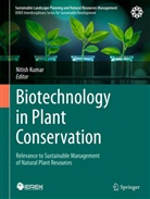 Nitish Kumar - Biotechnology in Plant Conservation