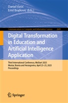 Brajkovic, Emil Brajkovic, Emil Brajković, Daniel Vasic, Daniel Vasić - Digital Transformation in Education and Artificial Intelligence Application