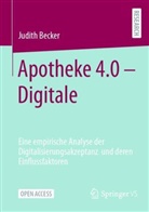 Judith Becker - Apotheke 4.0 - Digitale Transformation der Vor-Ort-Apotheken