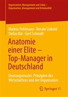 Stefan Bär, Stefan u a Bär, Renate Liebold, Markus Pohlmann, Gert Schmidt - Anatomie einer Elite - Top-Manager in Deutschland