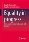 Schmidt, Angelika Schmidt, Angela Wroblewski - Equality in progress