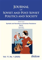 Julie Fedor, Andreas Umland, Yuliya Yurchuk - Journal of Soviet and Post-Soviet Politics and Society