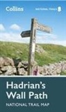 Collins Maps - Hadrian's Wall Path National Trail Map