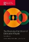 Gee James Paul, Michael Handford - The Routledge Handbook of Discourse Analysis