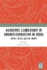 Mishra Lokanath - Academic Leadership in Higher Education in India
