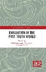 Marra Mita, Karol Olejniczak, Arne Paulson - Evaluation in the Post-Truth World