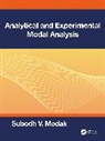 Subodh V. Modak - Analytical and Experimental Modal Analysis
