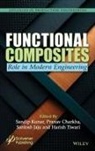 Pranav Charkha, S. B. Jaju, Sandip Kunar, Mukund A. Patil, Harish U. Tiwari - Functional Composites