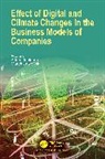 Adam Jabłoński, Marek Jabłoński - Effect of Digital and Climate Changes in the Business Models of Companies