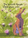 Jane Smith - The Scottish Nature Desk Diary 2026