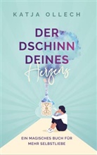 Katja Ollech, UNIQ Words LLC, UNIQ Words LLC - Der Dschinn deines Herzens