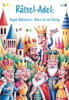 Nanja Holland - Royale Rätselreise - Raten wie bei Königs