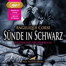 Angelique Corse, Katharina Schaafmeister, blue panther books - Sünde in Schwarz | Erotik SM-Audio Story | Erotisches SM-Hörbuch MP3CD (Hörbuch)