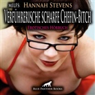 Hannah Stevens, Maike Luise Fengler, blue panther books - MILFS: Verführerische scharfe Chefin-Bitch | Erotik Audio Story | Erotisches Hörbuch Audio-CD (Audio book)