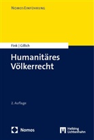 Udo Fink, Ines Gillich - Humanitäres Völkerrecht