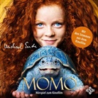 Michael Ende, Manuel Straube, Various, Various Artists, Uticha Marmon - Momo - Das Hörspiel zum Kinofilm, 2 Audio-CD (Audio book)