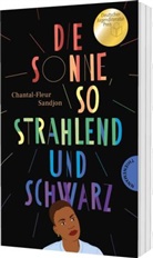 Chantal-Fleur Sandjon - Die Sonne, so strahlend und Schwarz