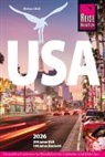 Hans-R. Grundmann, Isabel Synnatschke - Reise Know-How Reiseführer USA