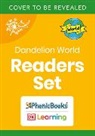 Phonic Books - Phonic Books Dandelion Mundo Spanish Decodables Set 1 (12 books) LATAM Spanish