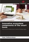 Yulia Trofimovskaya - Innovative ecosystem components of the smart home
