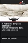 Baguma Deo Tumwine - Il ruolo dei dirigenti scolastici nell'eliminazione della violenza a scuola