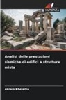 Akram Khelaifia - Analisi delle prestazioni sismiche di edifici a struttura mista