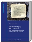 Ulrich Schoenborn, Hans Rainer Sepp - Selbstermächtigung oder Einfühlung