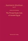 Anthony J Spalinger, Anthony J. Spalinger - The Private Feast Lists of Ancient Egypt