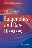 Prof Em Lorenzo Emmi, Prof. Em. Lorenzo Emmi, Fanos, Vassilios Fanos - Epigenetics and Rare Diseases