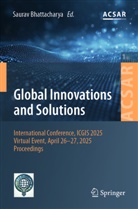 Saurav Bhattacharya - ICT for Global Innovations and Solutions
