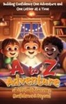 Vivann Publishing, Connie Thompson - A to Z Adventure of Attitude, Bravery, Confidence & Beyond