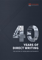 Marie Anne Schneeweiss, Heidelberg Instruments Mikrotechnik GmbH - 40 Years of Direct Writing