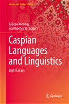 Khoshsirat, Zia Khoshsirat, Alireza Korangy - Caspian Languages and Linguistics