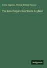Dante Alighieri, Thomas William Parsons - The Ante-Purgatorio of Dante Alighieri